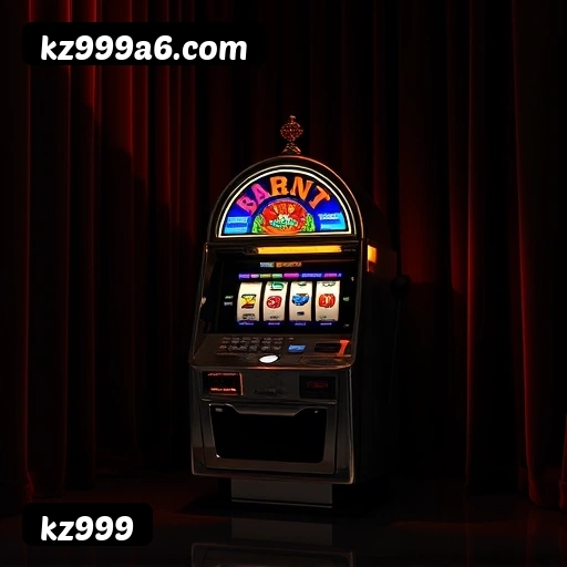 App Mobile kz999 - Jogue em Qualquer Lugar no Seu Smartphone