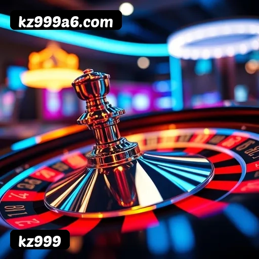 Vantagens de jogar slots no kz999 Brasil