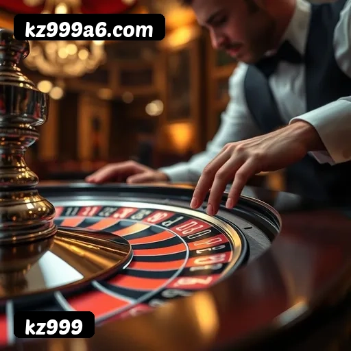 Cassino ao Vivo kz999 - Dealers Brasileiros Profissionais